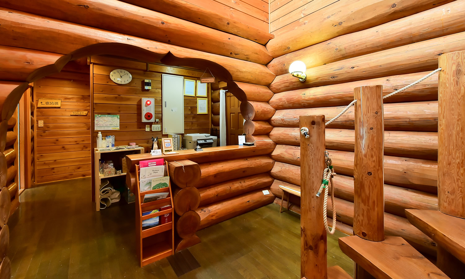 facilities