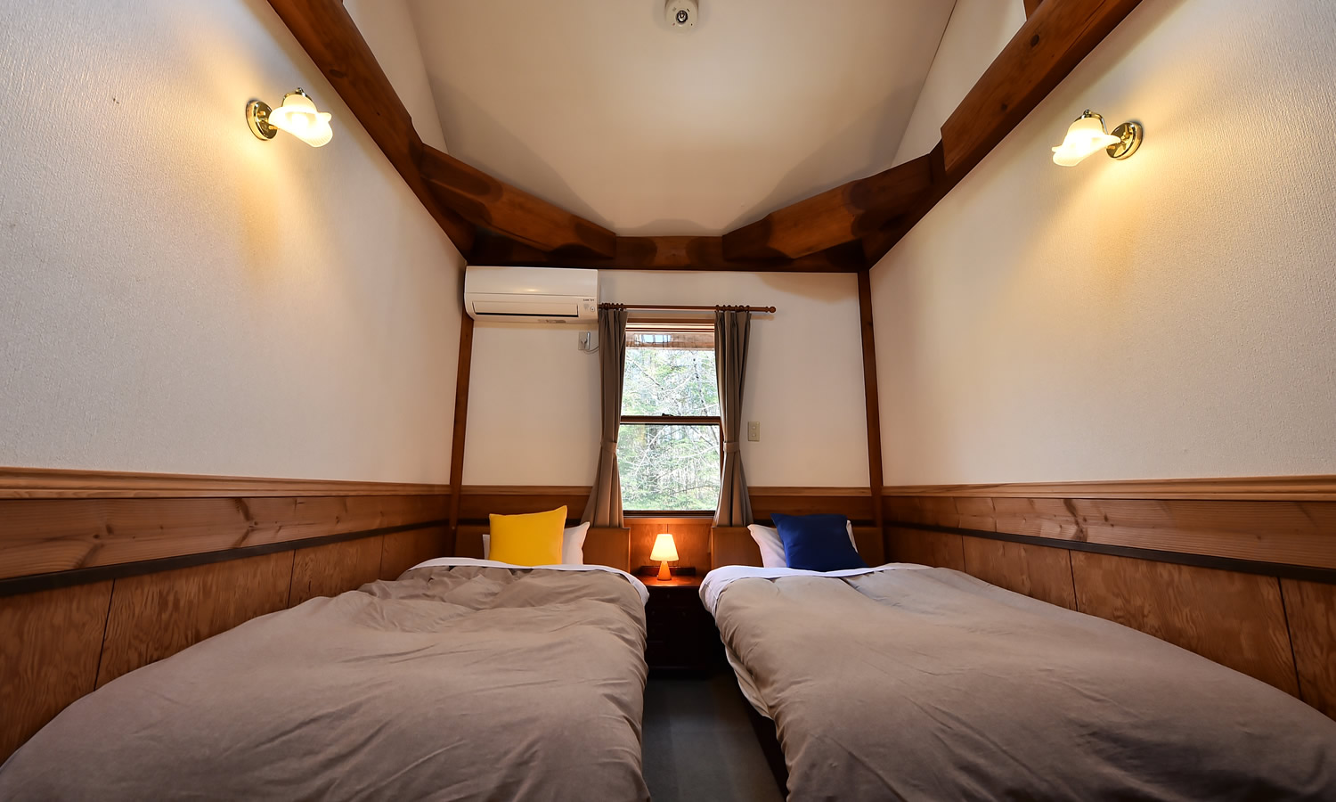 rooms