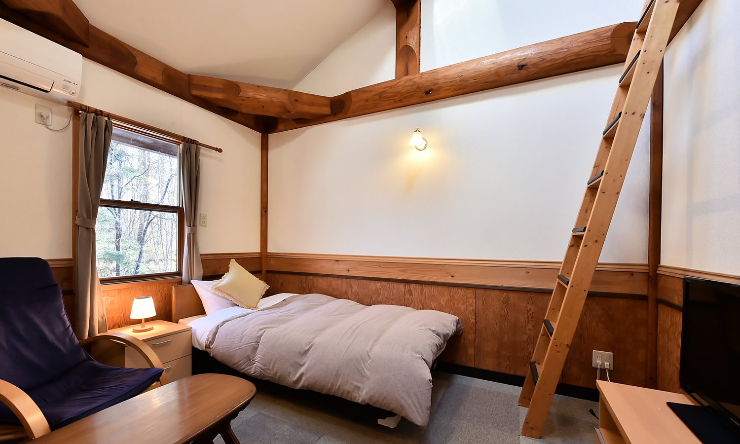 rooms
