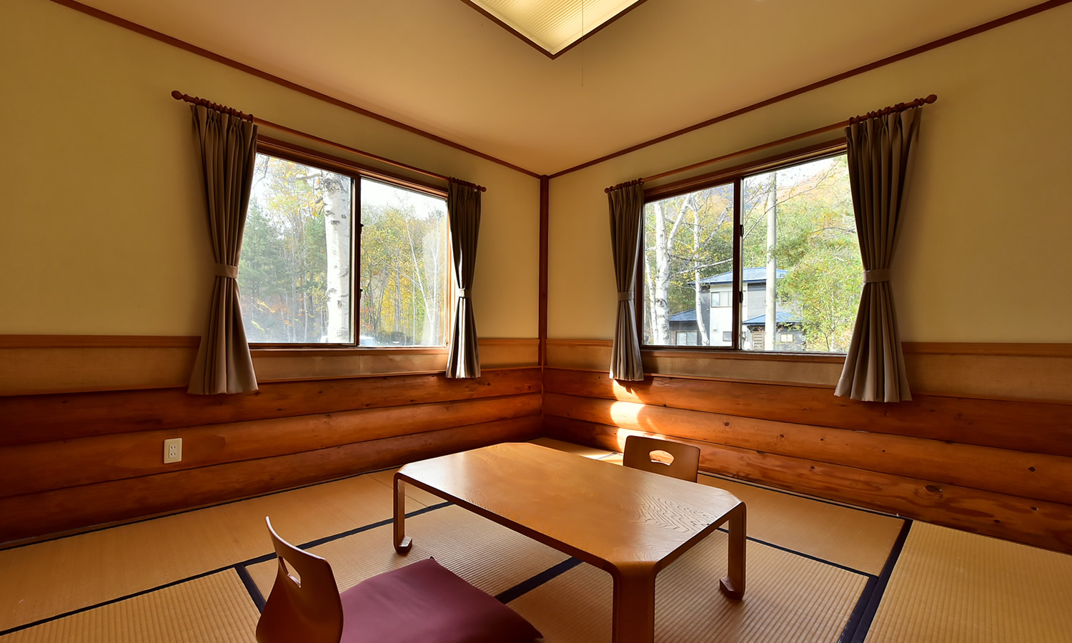 rooms
